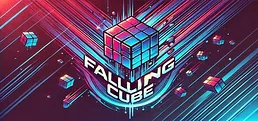 Falling Cube