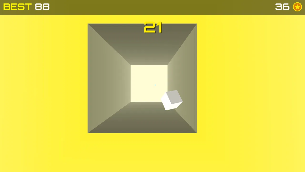 Falling Cube Screenshot 3