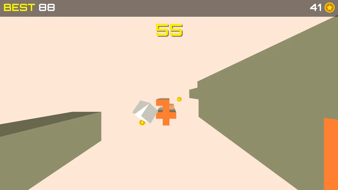 Falling Cube Screenshot 5
