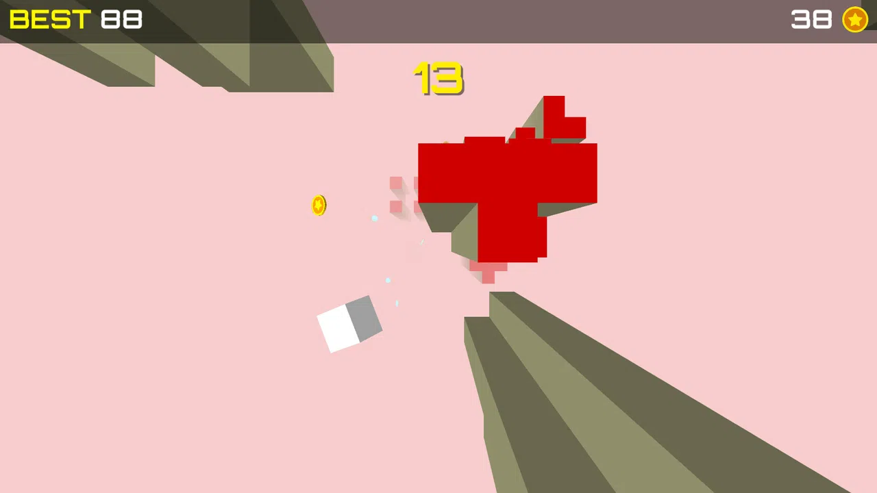 Falling Cube Screenshot 4