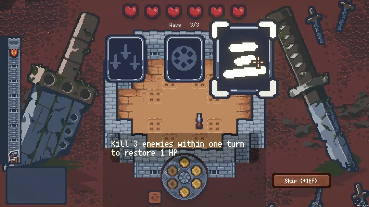 刀剑竞技场 Weapons Arena Demo Screenshot 3