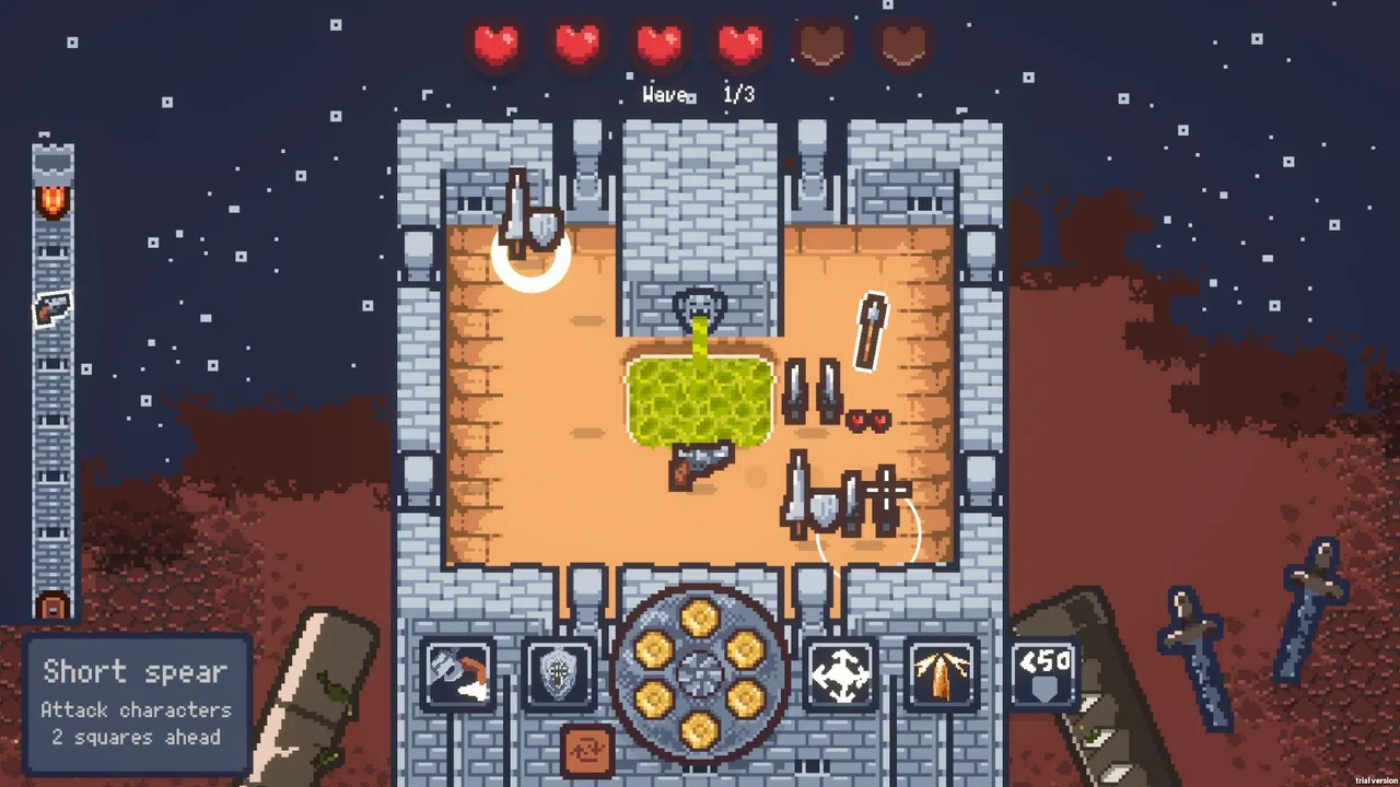 刀剑竞技场 Weapons Arena Demo Screenshot 2