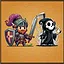 Claim souls with soldierly precision icon
