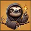Ok, so actually sloth-like icon