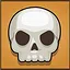 Died in the maze icon