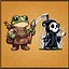 Crafting in the shadow of the reaper icon