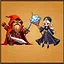 Twirled through nightmares to claim victory icon