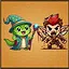 Feeding the magic with insatiable hunger icon