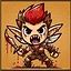 The meat is kinda tough icon