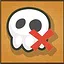 It is now red paint icon