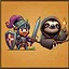 Patience is a virtue, even in battle icon