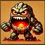 I can do this all day icon