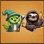 The magic moves at normal speed icon