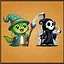 Weaving magic in the shadow of death icon