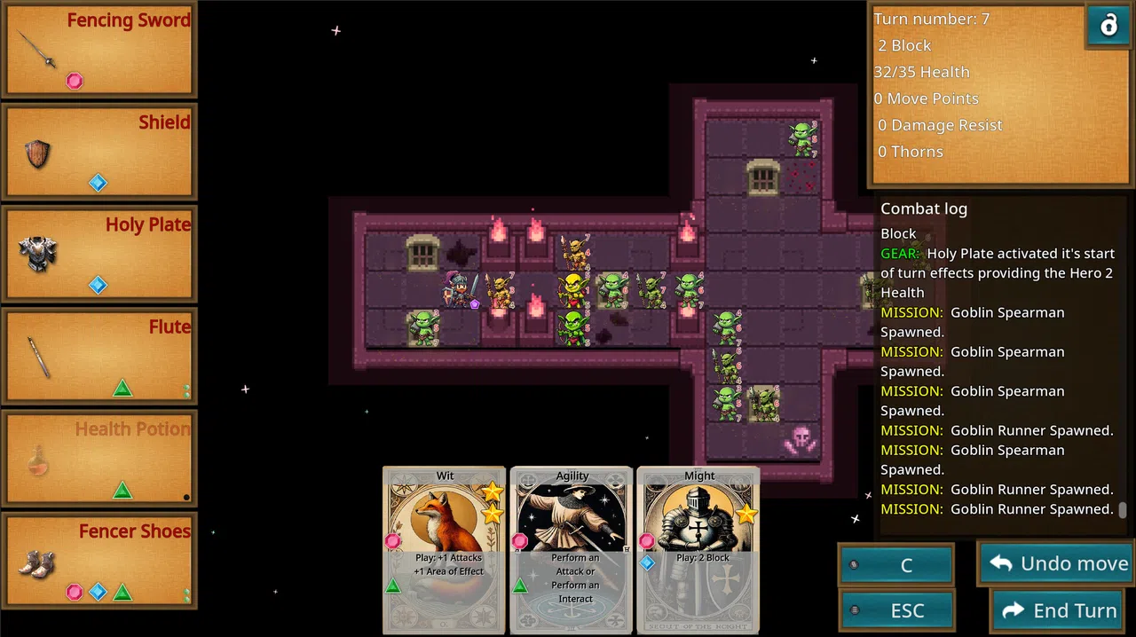 Level up Everything! Screenshot 0