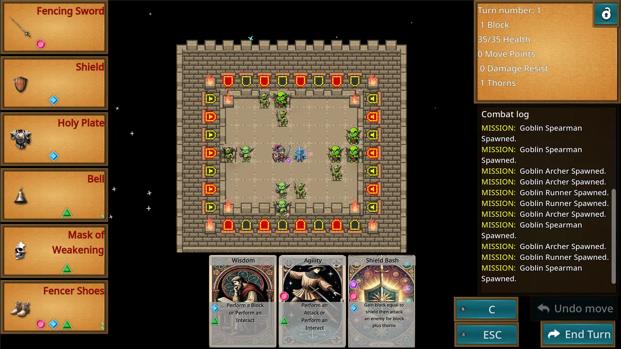 Level up Everything! Screenshot 1