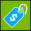 Set Price icon