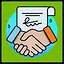 Contracts icon