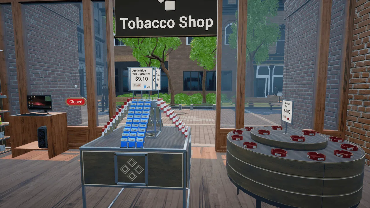 Tobacco Shop Simulator: Prologue Screenshot 8
