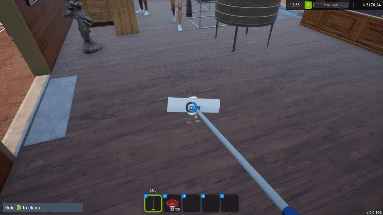 Tobacco Shop Simulator: Prologue Screenshot 10