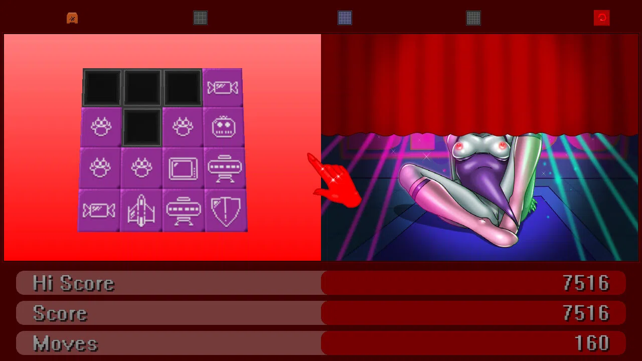 Furry Sexy Girls Screenshot 0