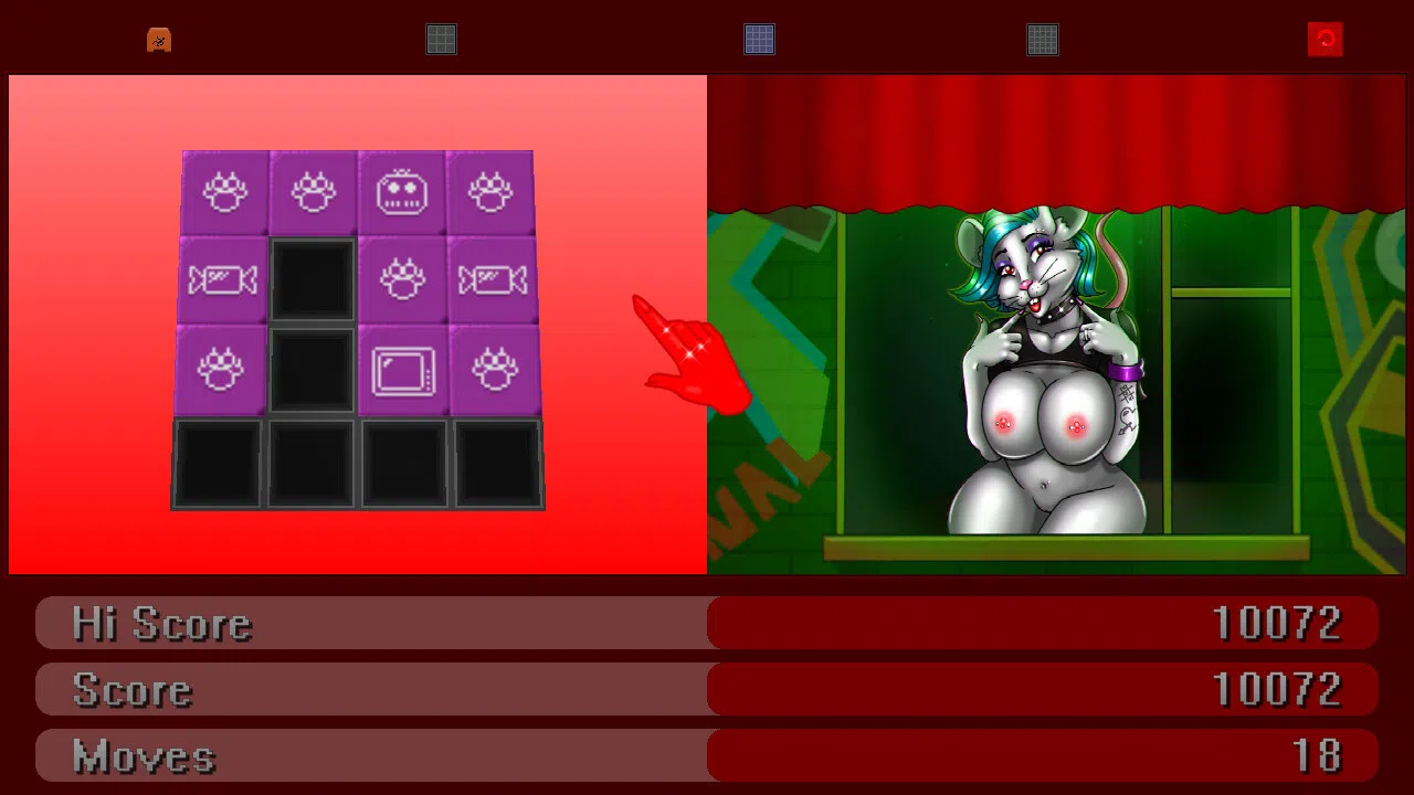 Furry Sexy Girls Screenshot 4