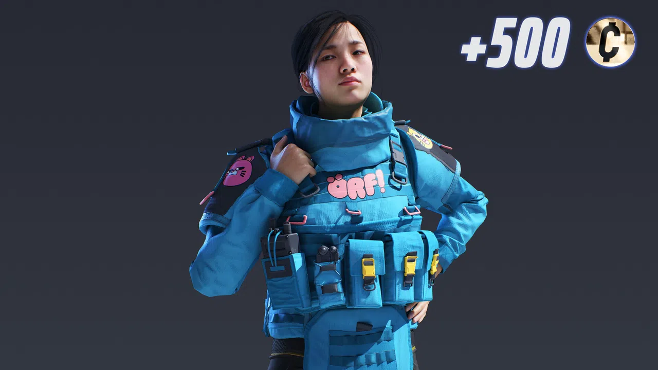THE FINALS - Örf Tactical Pack Screenshot 0
