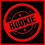 Rookie icon