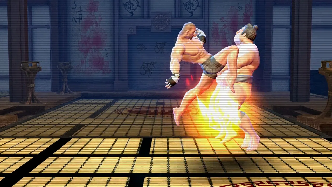 Streets of Rageness: Beat 'Em Up Fighter Screenshot 5