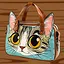 Upgraded Designer Cat Carrier icon