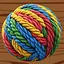 Upgraded Wooly Balls icon