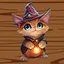 Upgraded Meowgic Multiplier icon