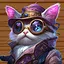 Upgraded Meownificent Might icon