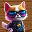 Upgraded Pawsome Power icon