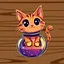 Upgraded Purrfect Potion icon