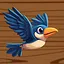 First bird! icon
