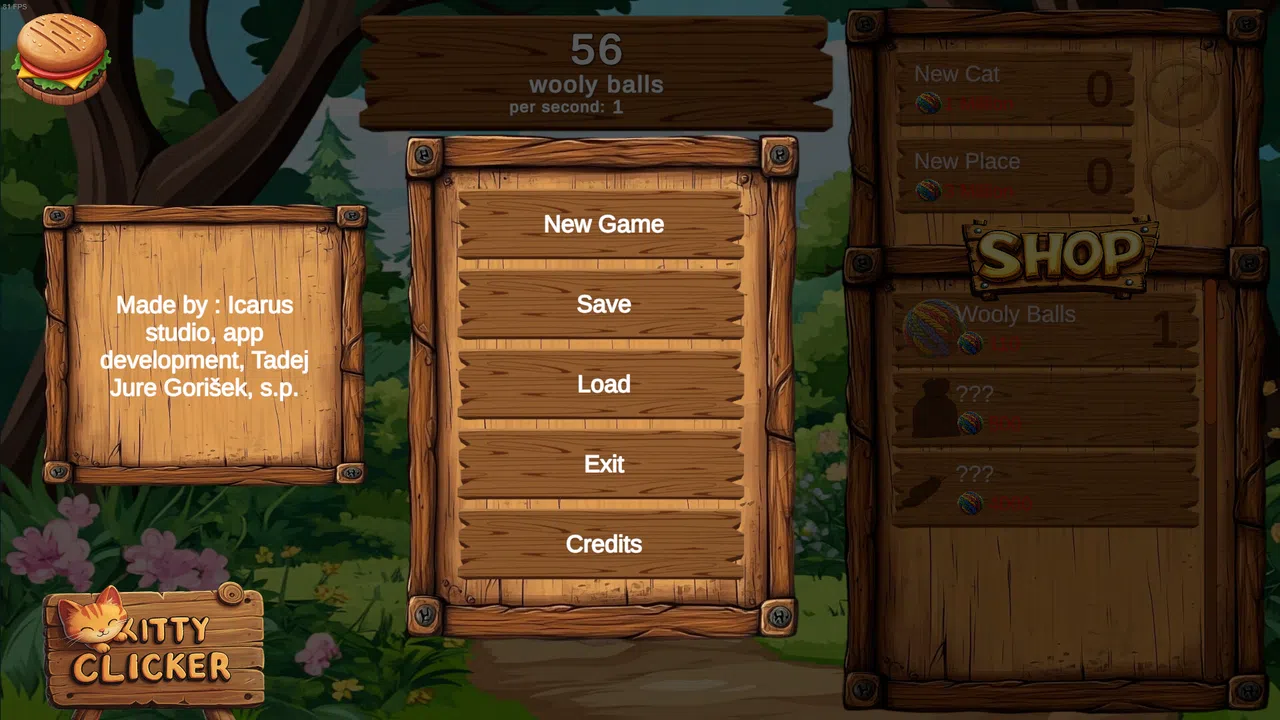 Kitty Clicker Screenshot 3