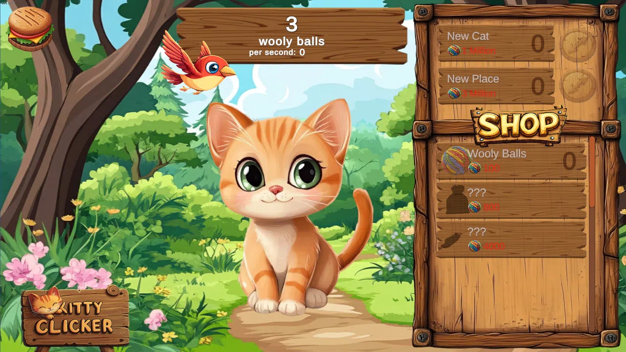 Kitty Clicker Screenshot 0