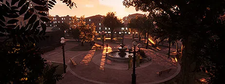 Champion Simulator Demo Screenshot 1