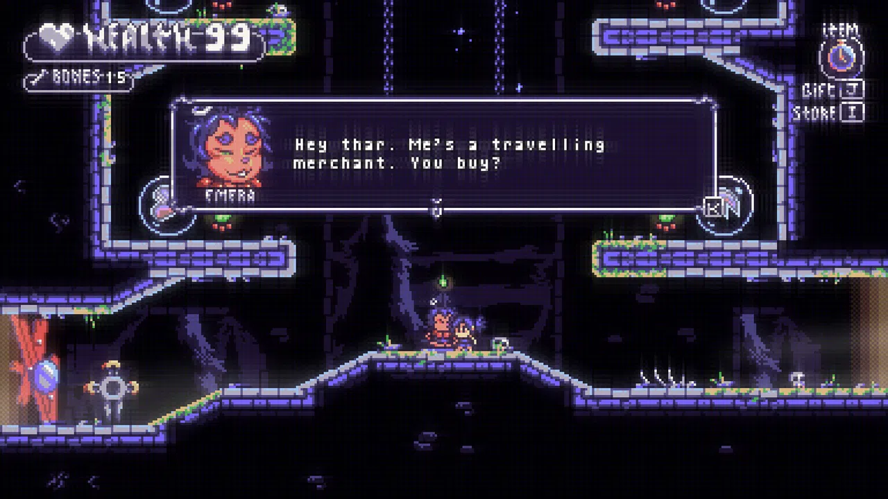 Stacy Sharp and the Night Of Too Many Monsters Screenshot 3