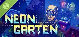 Neongarten Demo