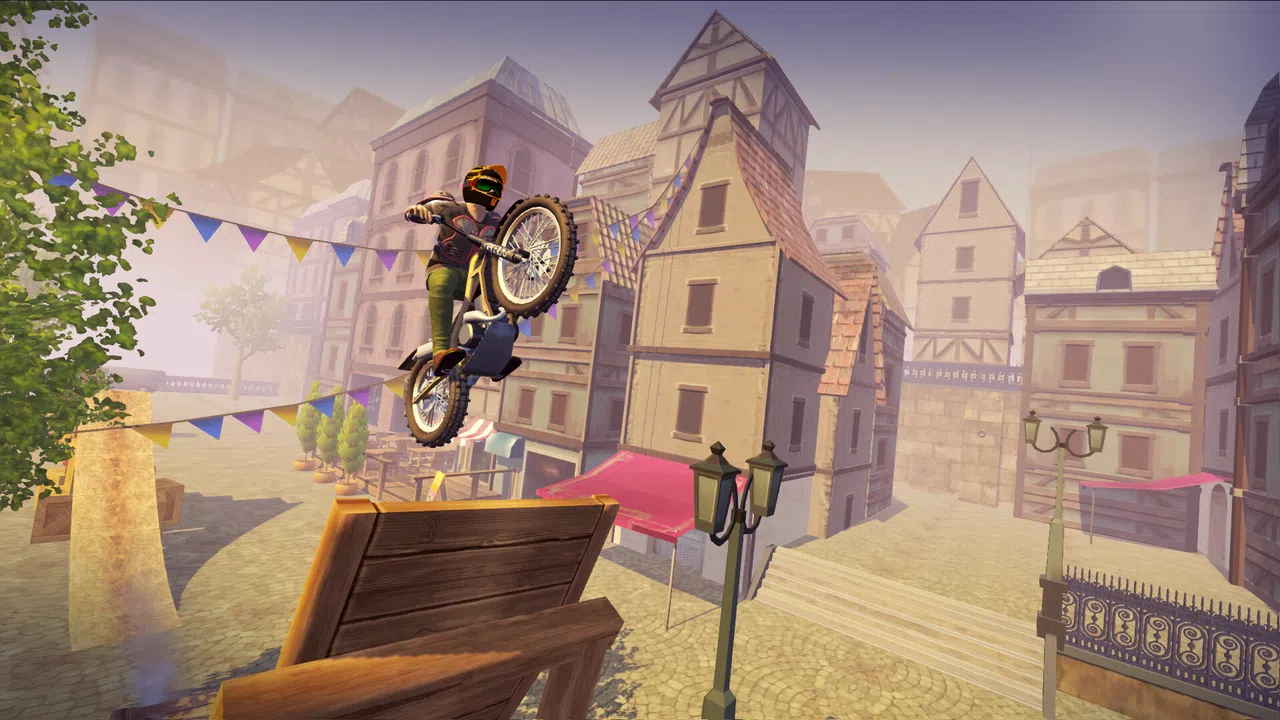 Stunt Bike Extreme Screenshot 0