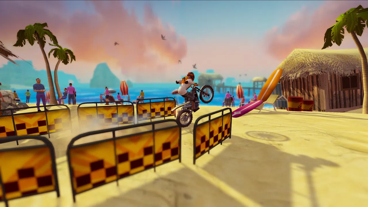 Stunt Bike Extreme Screenshot 2