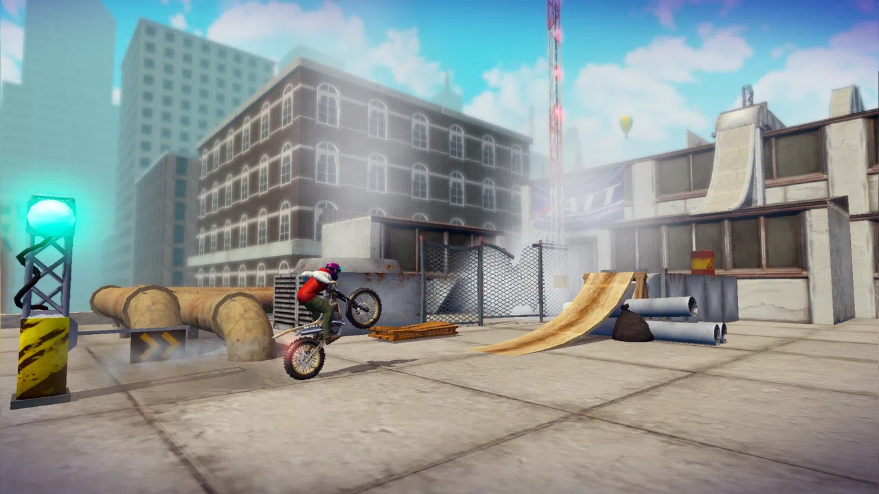Stunt Bike Extreme Screenshot 1