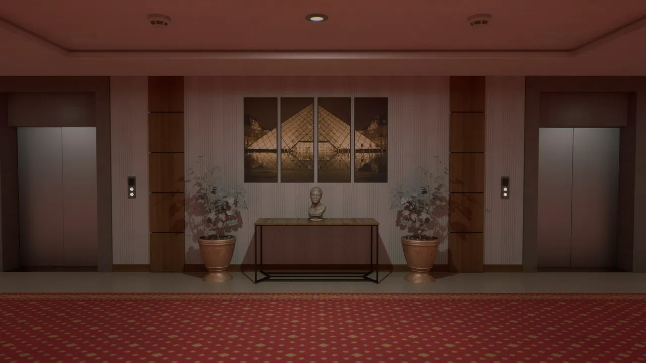 Hotel 12th Screenshot 6