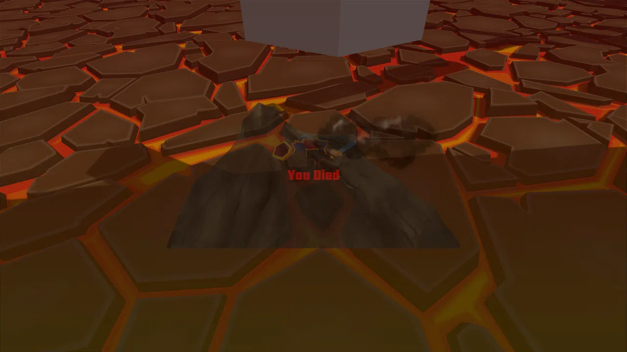 Volcano Jumper Screenshot 2