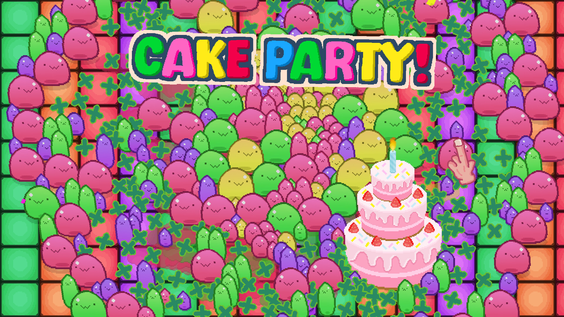 Finger Party Screenshot 6