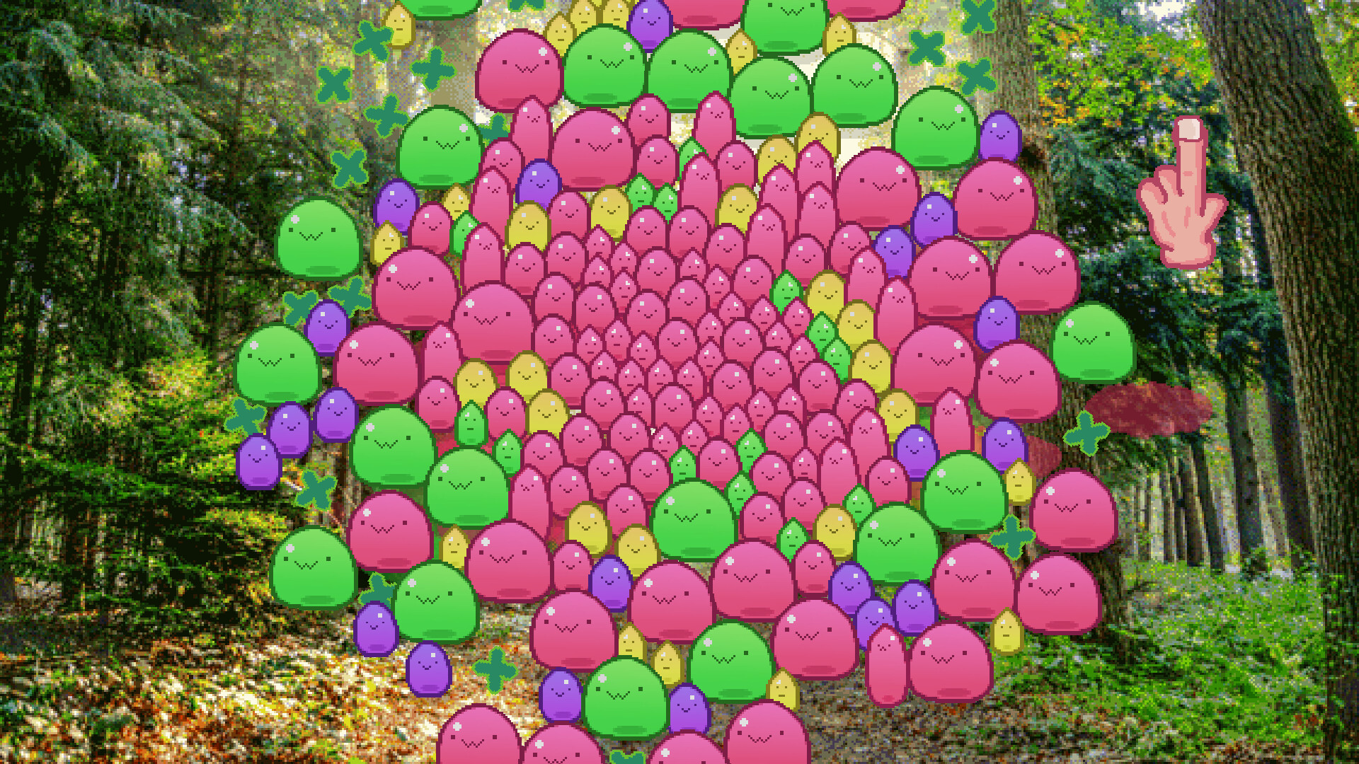 Finger Party Screenshot 0