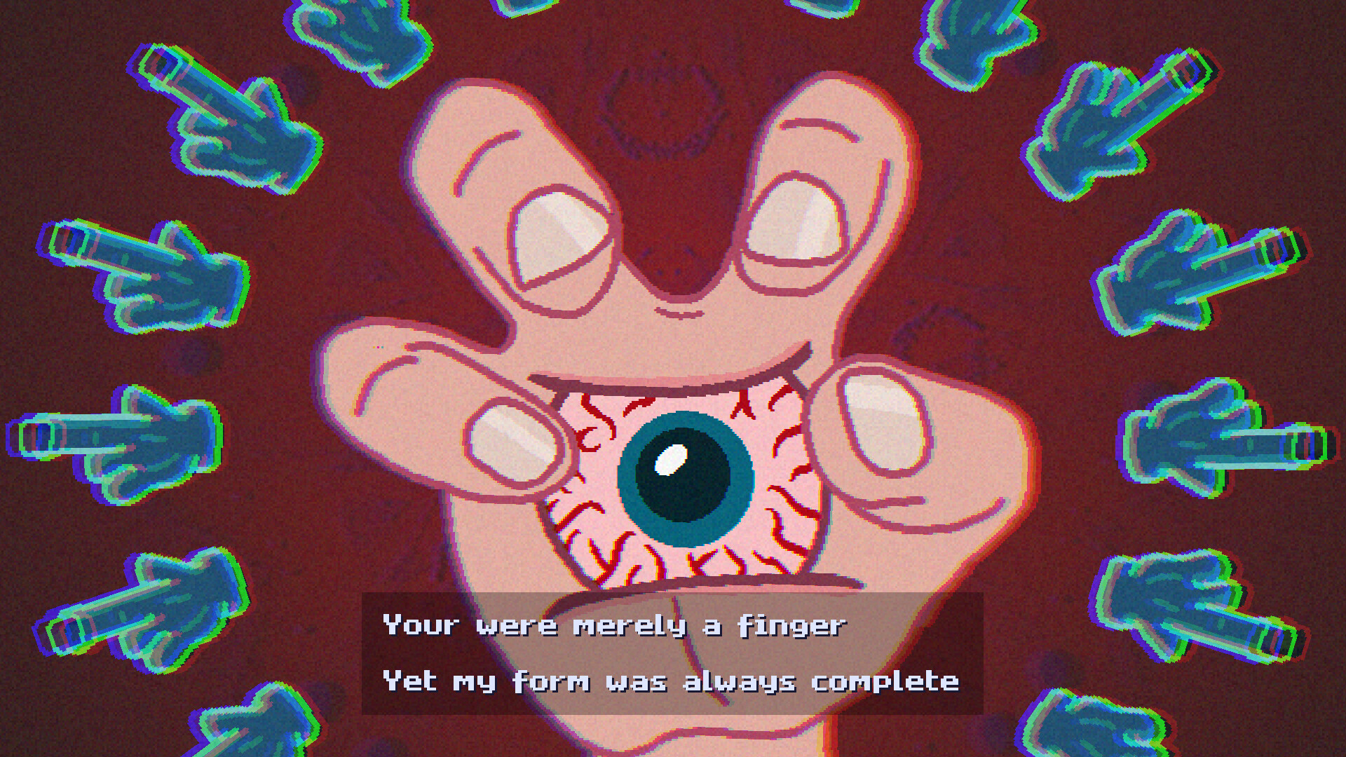 Finger Party Screenshot 1