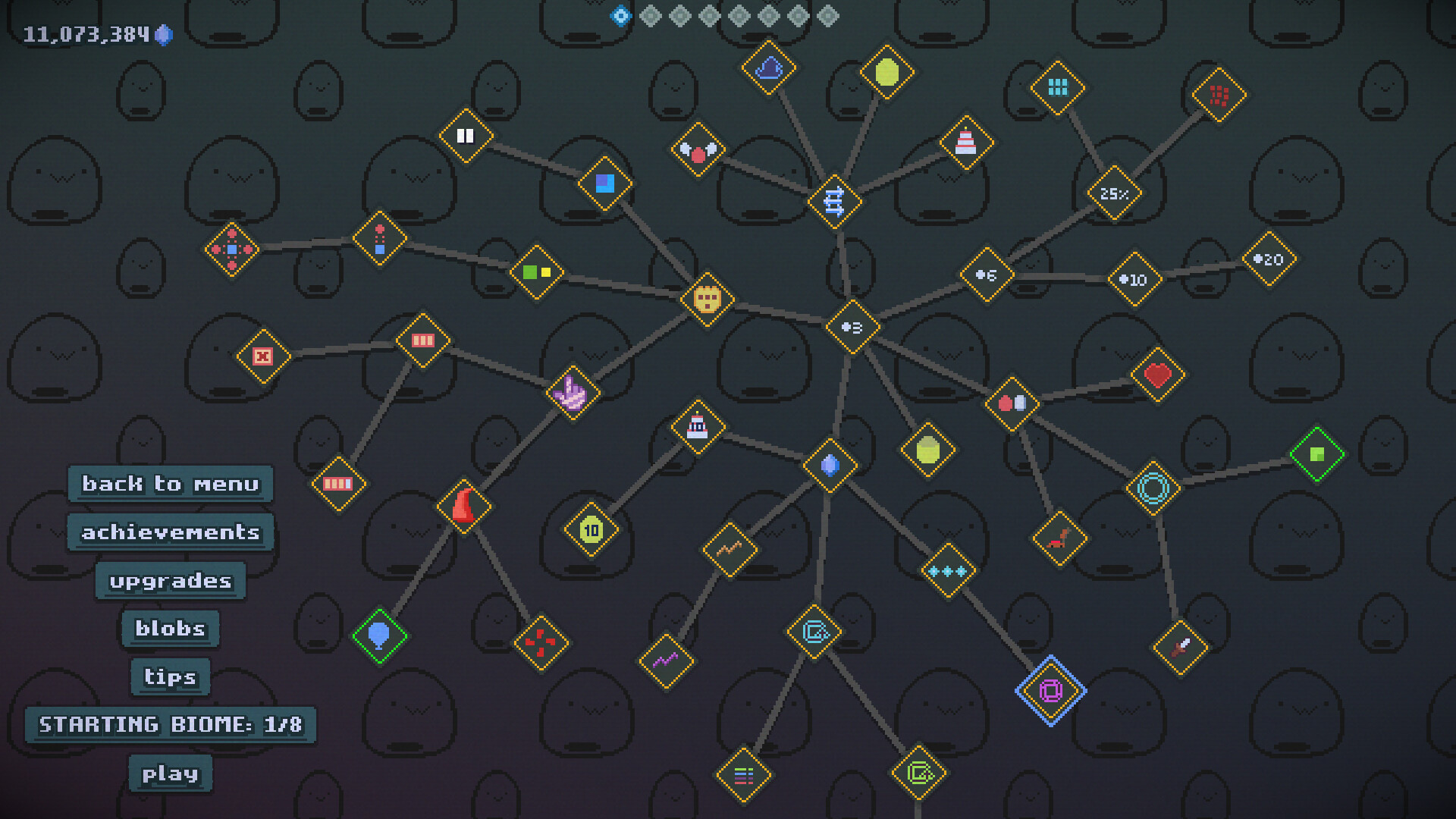 Finger Party Screenshot 3